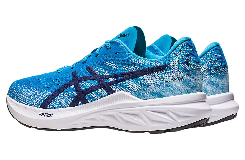 Asics Dynablast 3 Island Blue / Indigo Blue