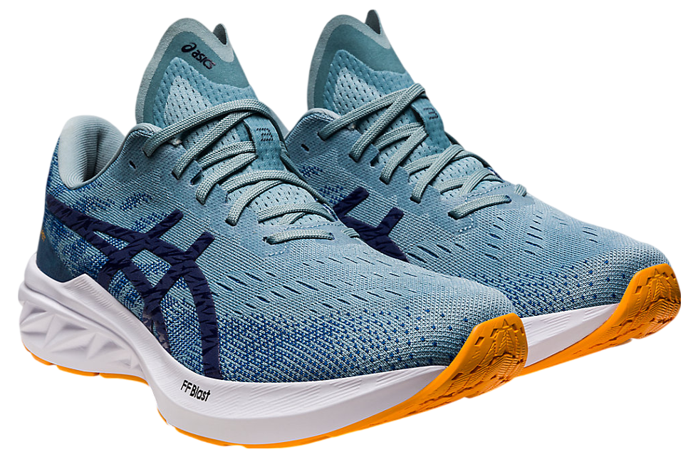 Asics Dynablast 3 Light Steel / Deep Ocean