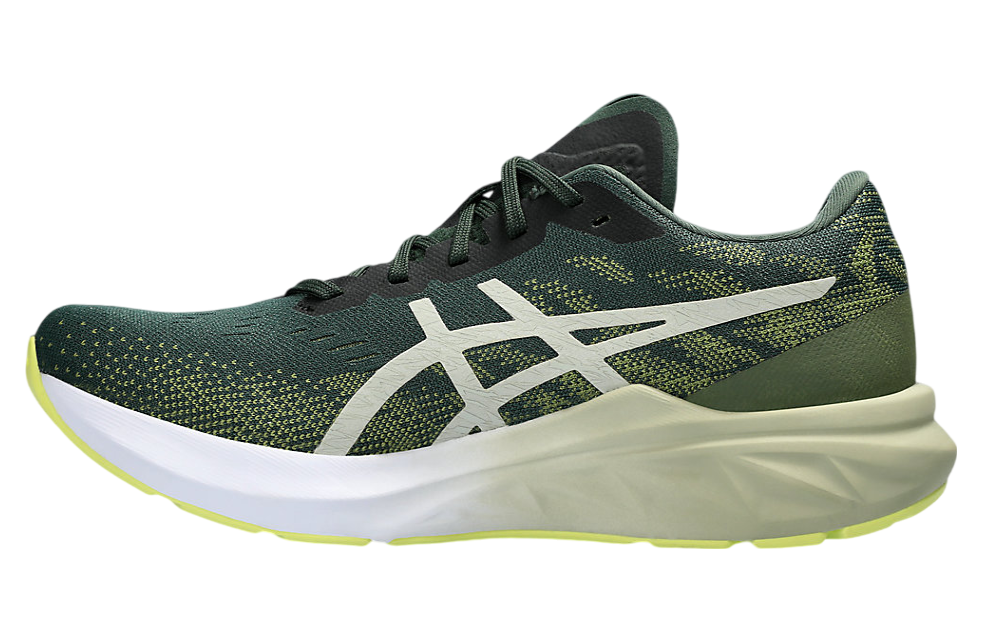 Asics Dynablast 3 Rain Forest / Dried Leaf Green