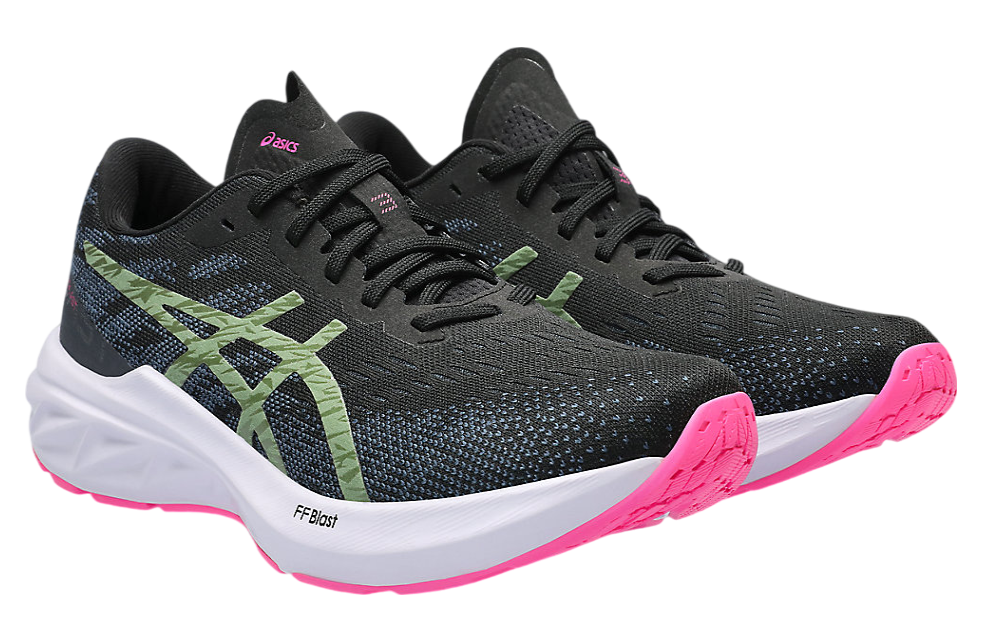 Asics Dynablast 3 WMNS Black / Cedar Green