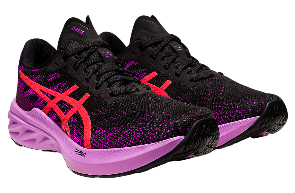 Asics Dynablast 3 WMNS Black / Red Alert