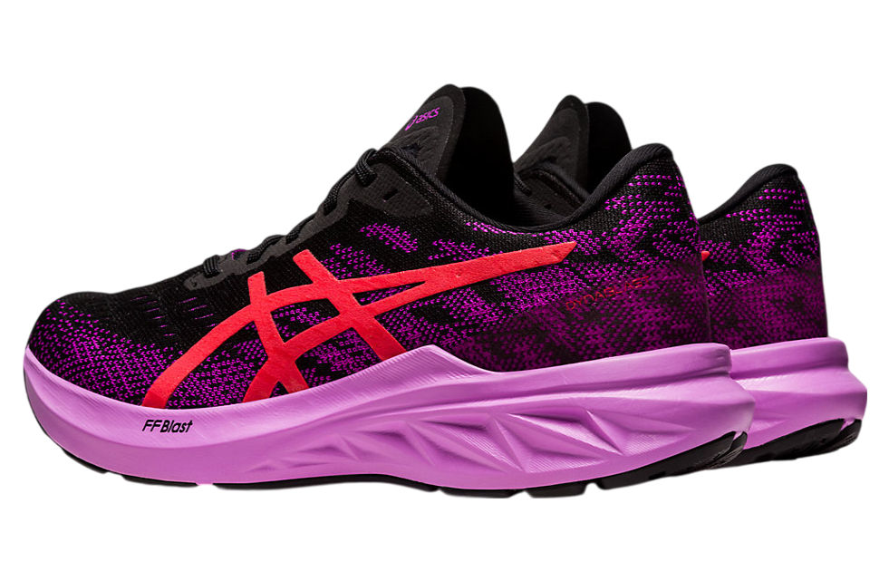 Asics Dynablast 3 WMNS Black / Red Alert