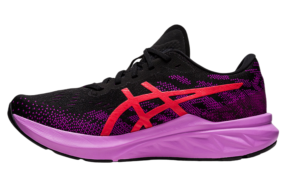 Asics Dynablast 3 WMNS Black / Red Alert