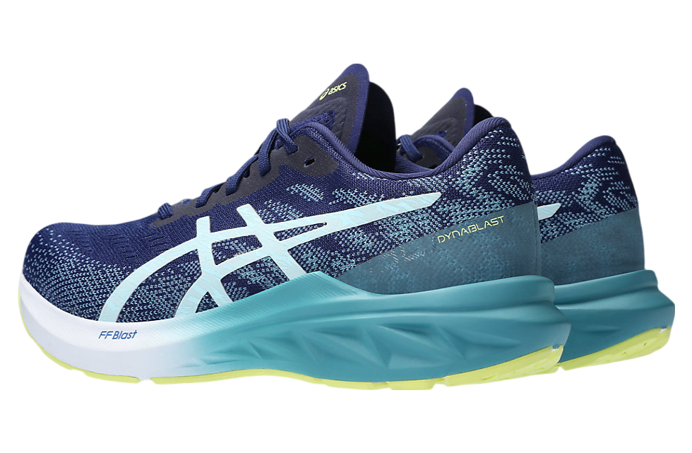 Asics Dynablast 3 WMNS Dive Blue / Aquamarine