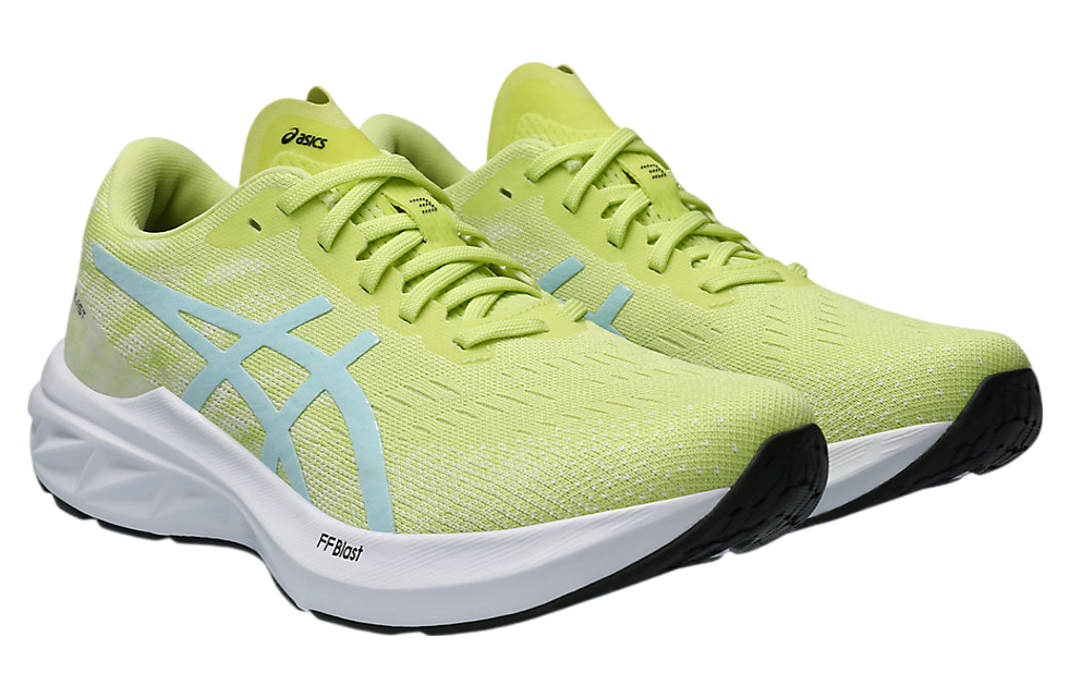 Asics Dynablast 3 WMNS Glow Yellow / Aquamarine