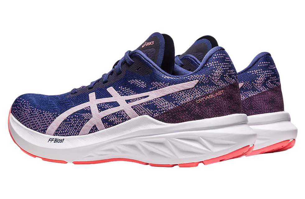 Asics Dynablast 3 WMNS Indigo Blue / Dusk Violet