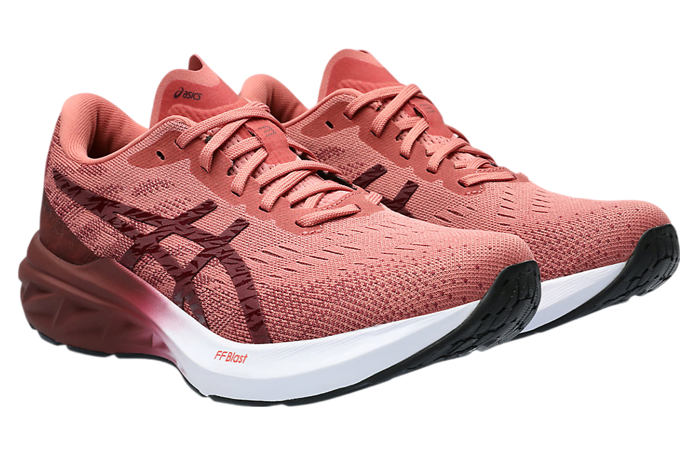 Asics Dynablast 3 WMNS Light Garnet / Port Royal