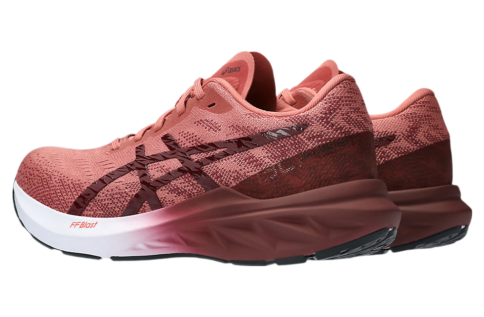 Asics Dynablast 3 WMNS Light Garnet / Port Royal