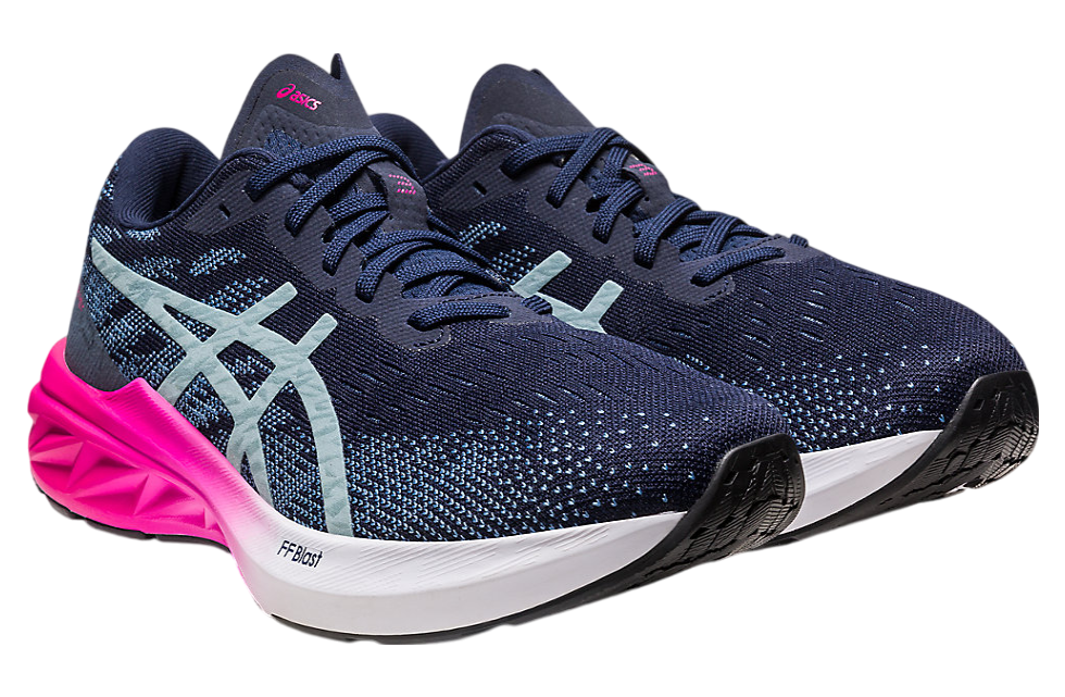 Asics Dynablast 3 WMNS Midnight / Light Steel