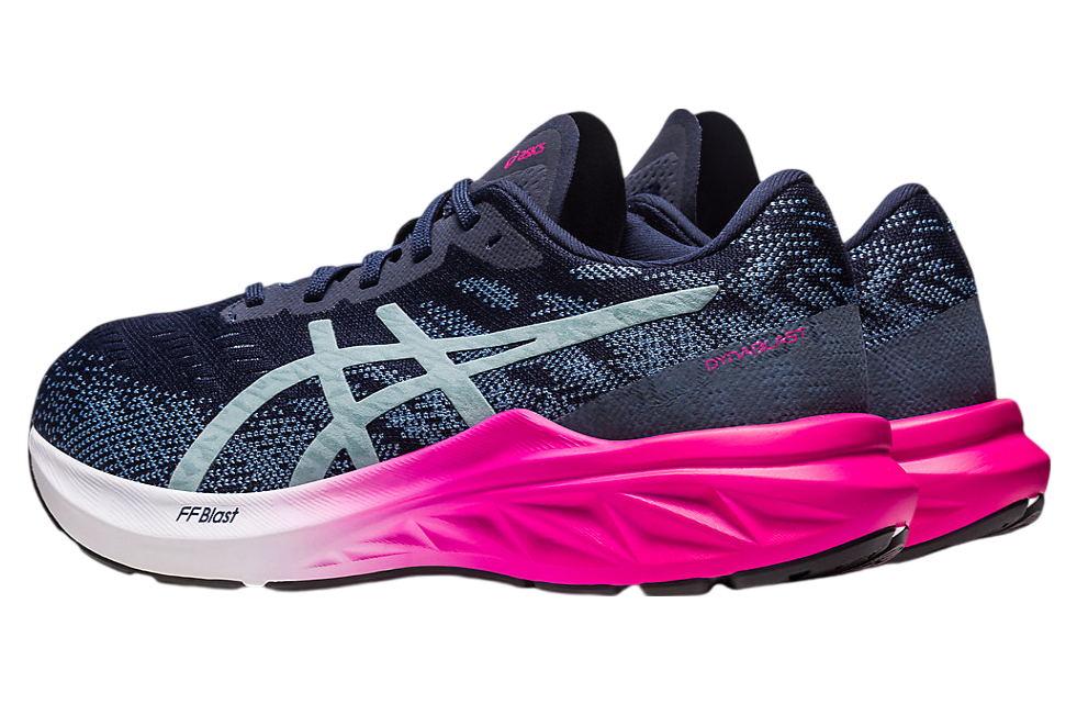 Asics Dynablast 3 WMNS Midnight / Light Steel