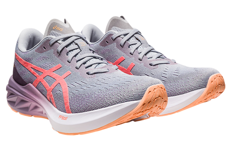 Asics Dynablast 3 Wmns Piedmont Grey / Papaya