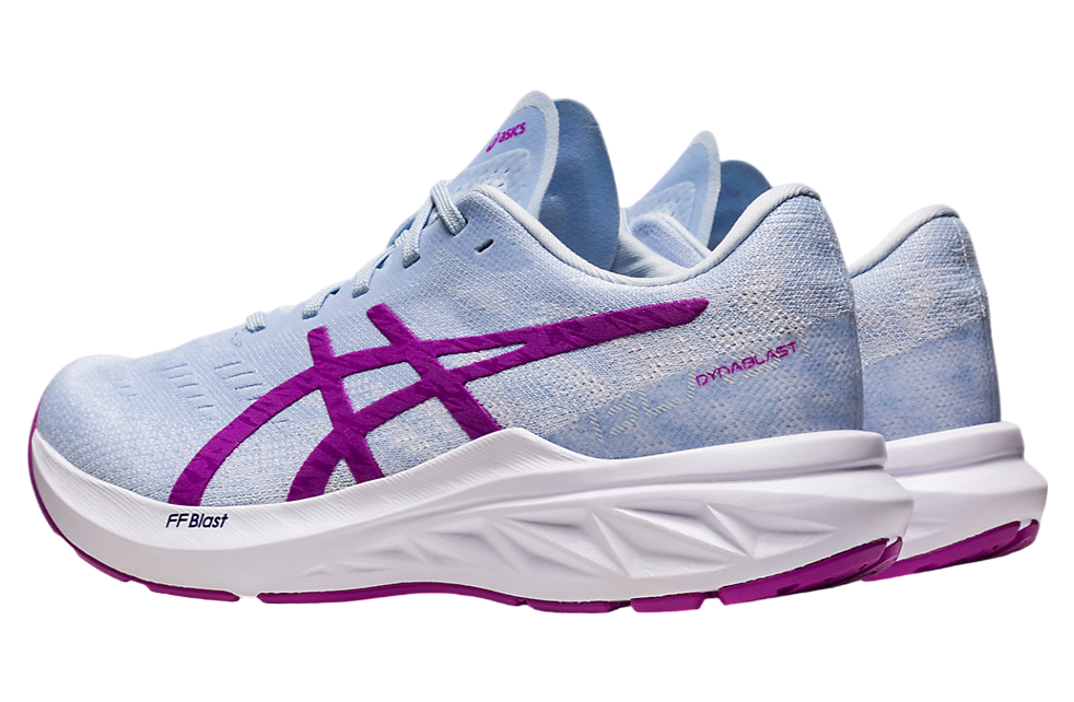 Asics Dynablast 3 WMNS Soft Sky / Orchid