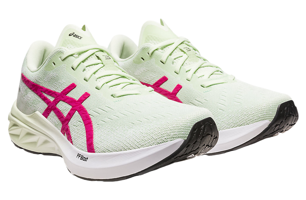 Asics Dynablast 3 WMNS Whisper Green / Pink Rave