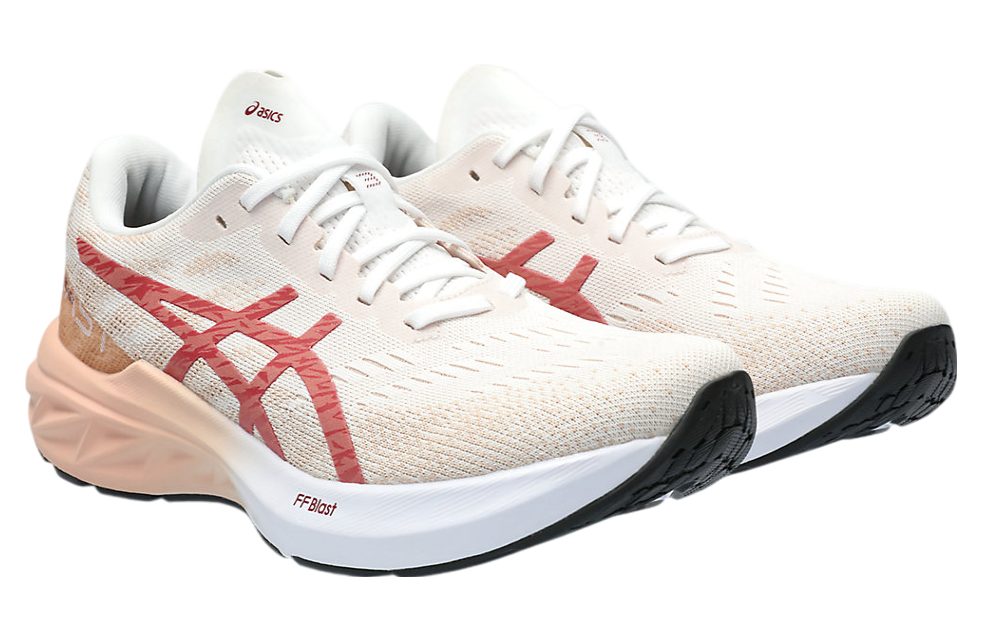 Asics Dynablast 3 WMNS White / Light Garnet