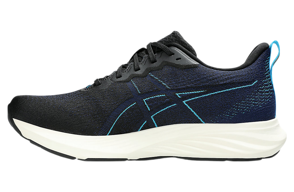 Asics Dynablast 4 Black / Blue Expanse