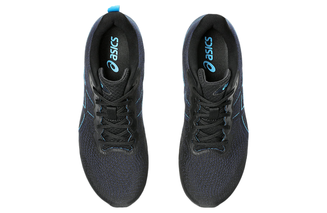 Asics Dynablast 4 Black / Blue Expanse