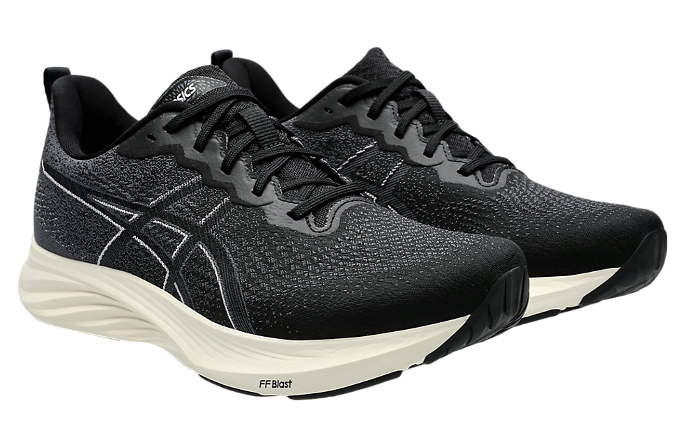 Asics Dynablast 4 Black / Carrier Grey