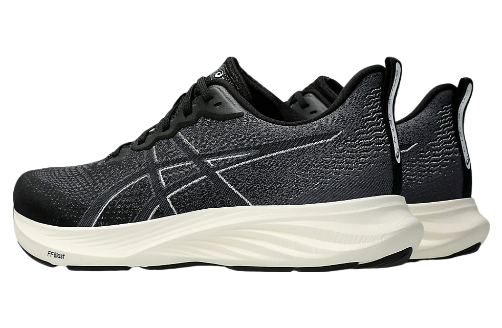 Asics Dynablast 4 Black / Carrier Grey