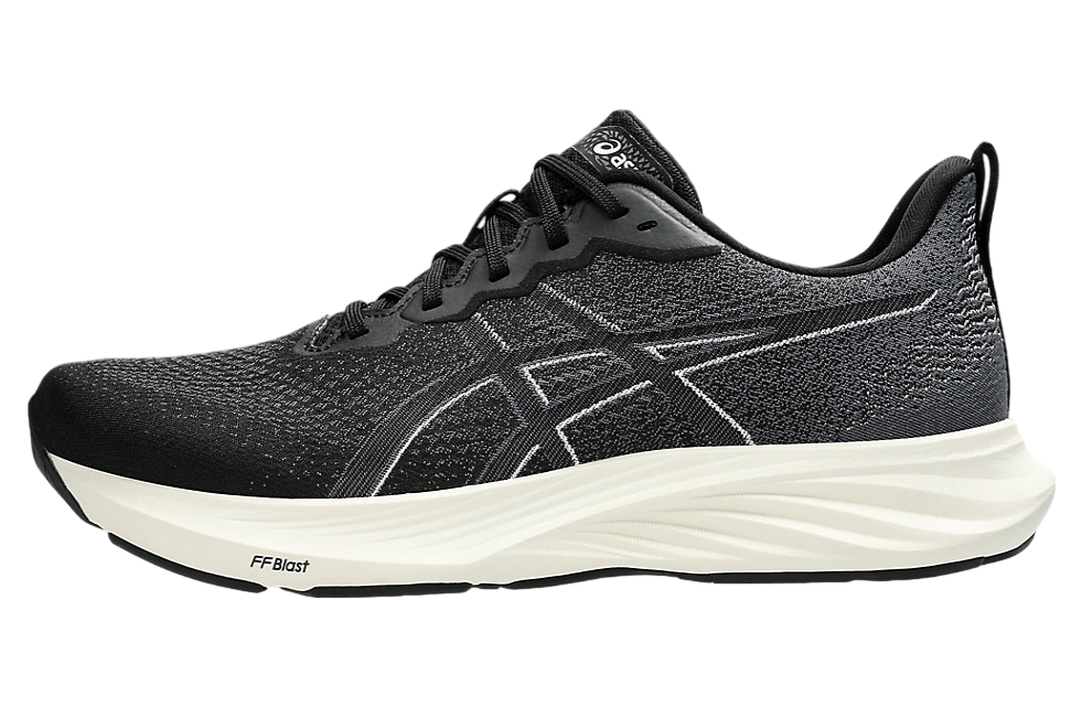 Asics Dynablast 4 Black / Carrier Grey