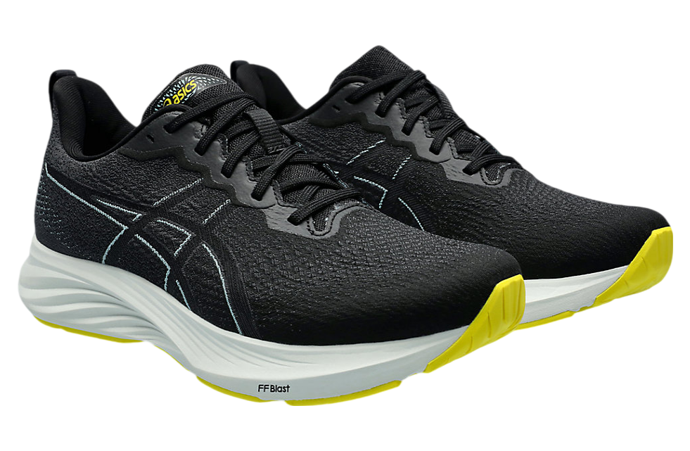 Asics Dynablast 4 Black / Graphite Grey