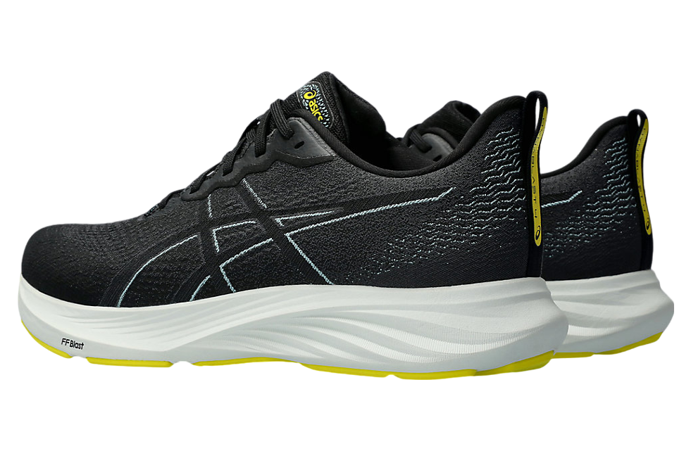 Asics Dynablast 4 Black / Graphite Grey