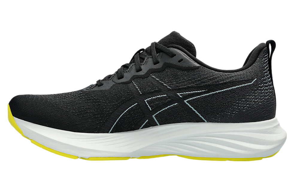 Asics Dynablast 4 Black / Graphite Grey