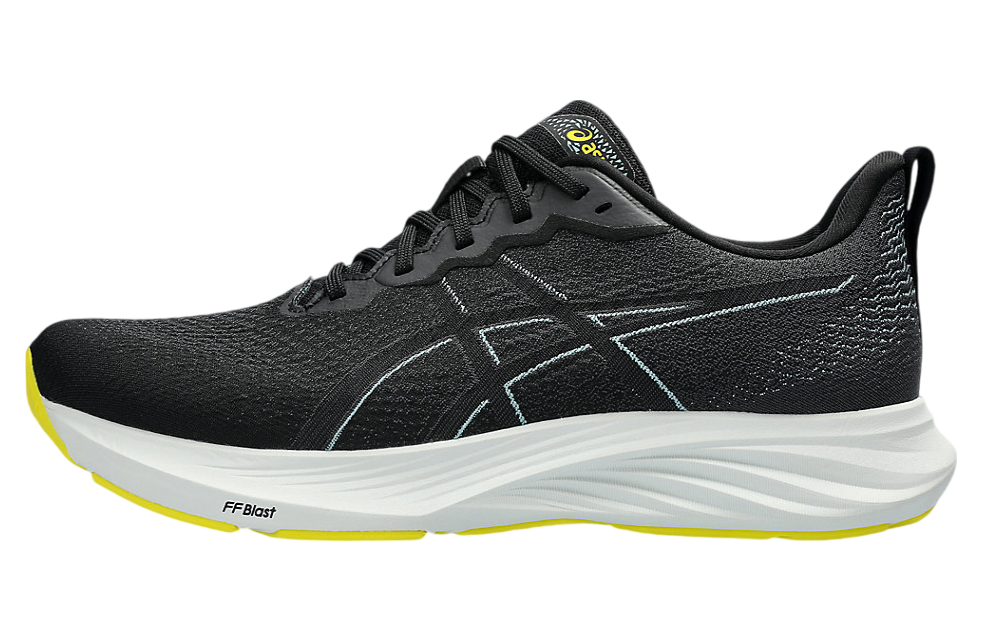 Asics Dynablast 4 Black / Graphite Grey