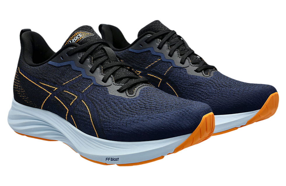 Asics Dynablast 4 Blue Expanse / Black