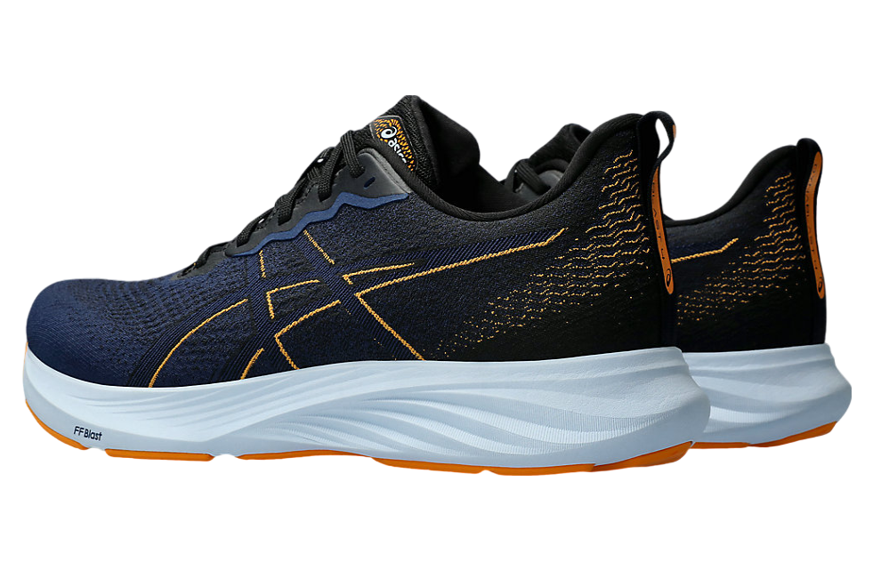 Asics Dynablast 4 Blue Expanse / Black