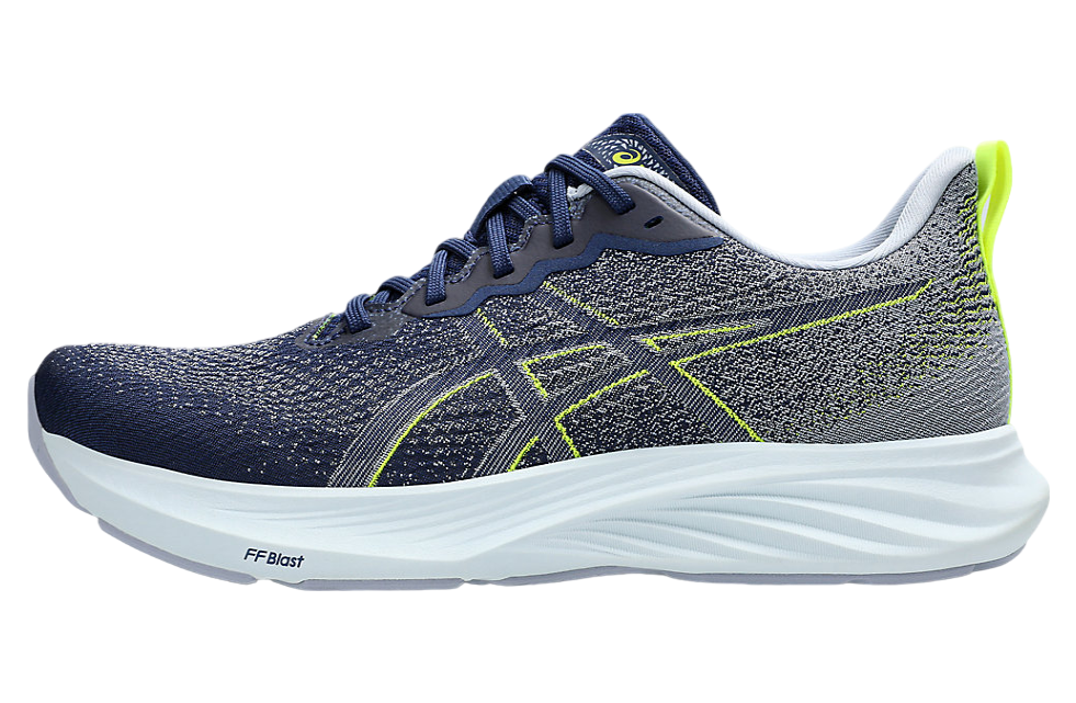 Asics Dynablast 4 Blue Expanse / Grey Blue