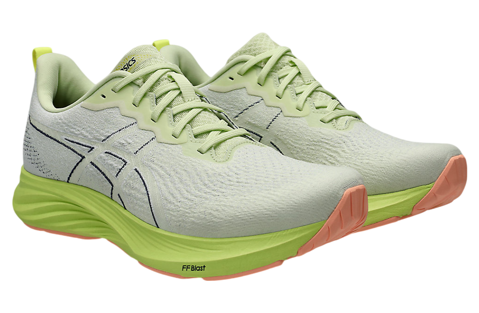 Asics Dynablast 4 Cool Matcha / White