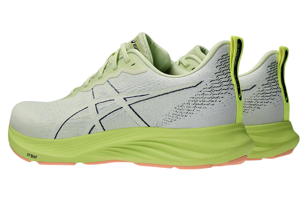 Asics Dynablast 4 Cool Matcha / White