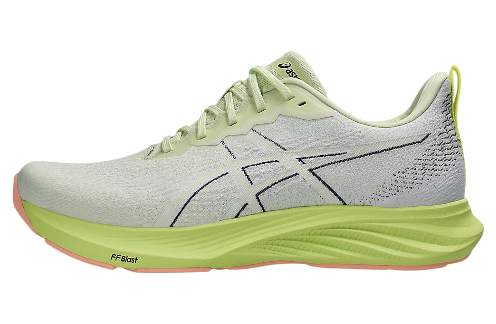 Asics Dynablast 4 Cool Matcha / White