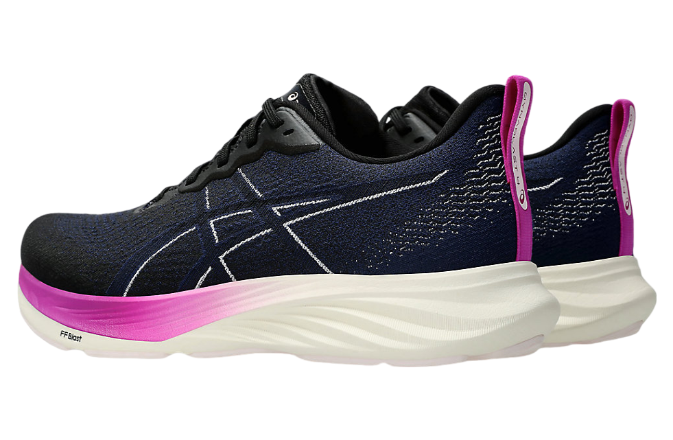 Asics Dynablast 4 WMNS Black / Blue Expanse