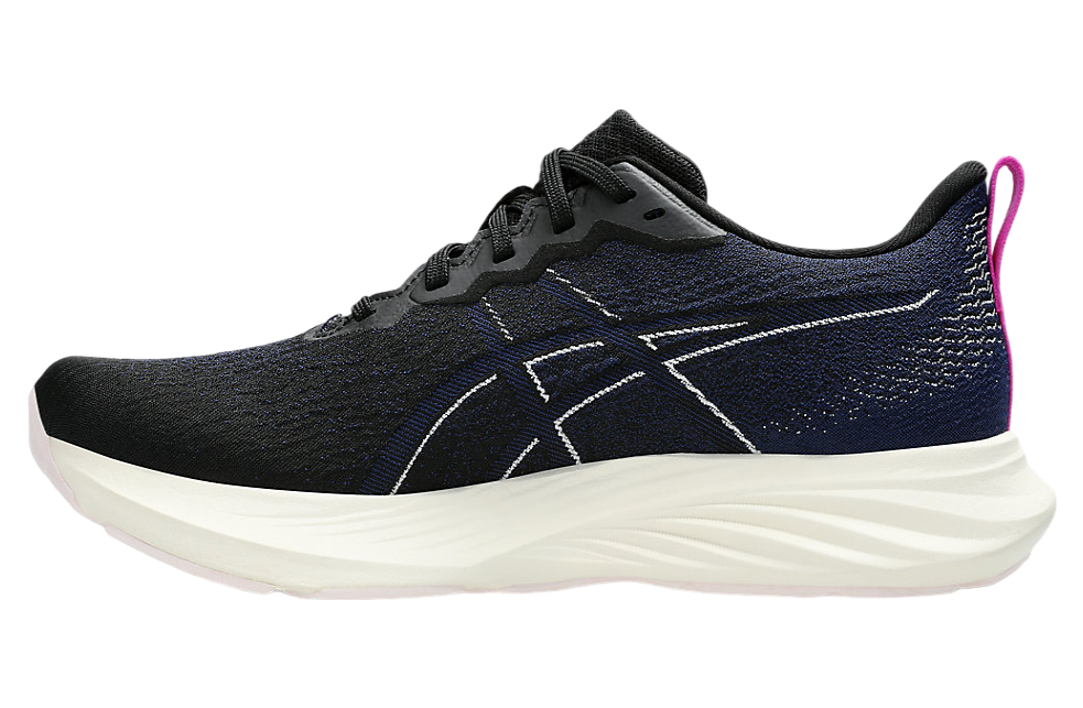 Asics Dynablast 4 WMNS Black / Blue Expanse