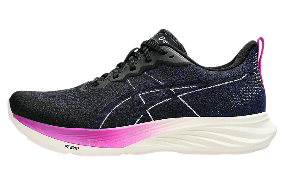 Asics Dynablast 4 WMNS Black / Blue Expanse