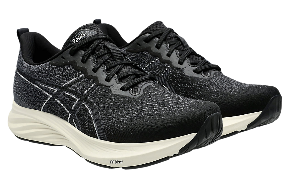 Asics Dynablast 4 WMNS Black / Carrier Grey