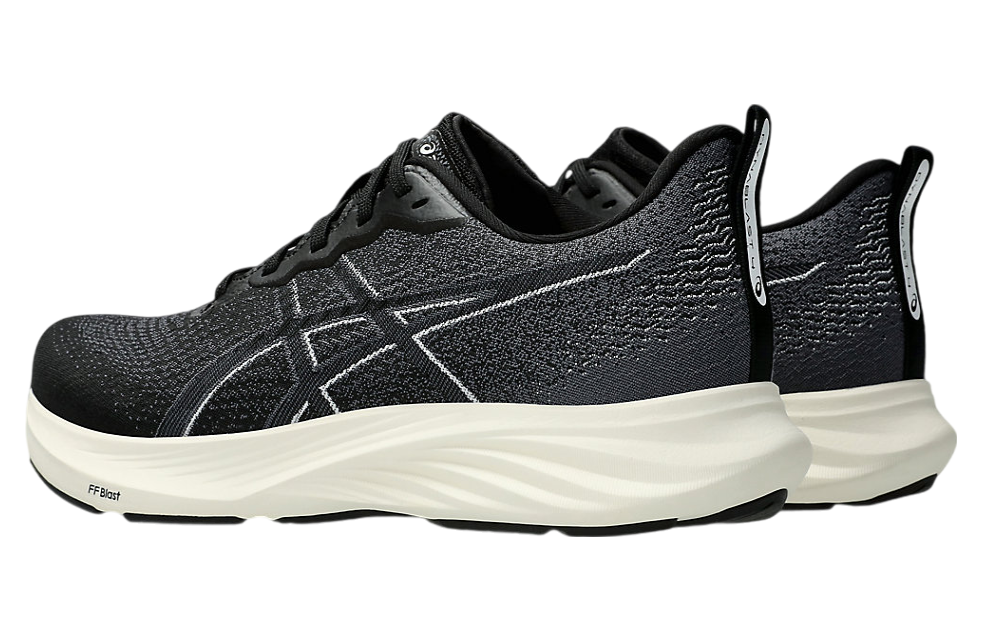 Asics Dynablast 4 WMNS Black / Carrier Grey