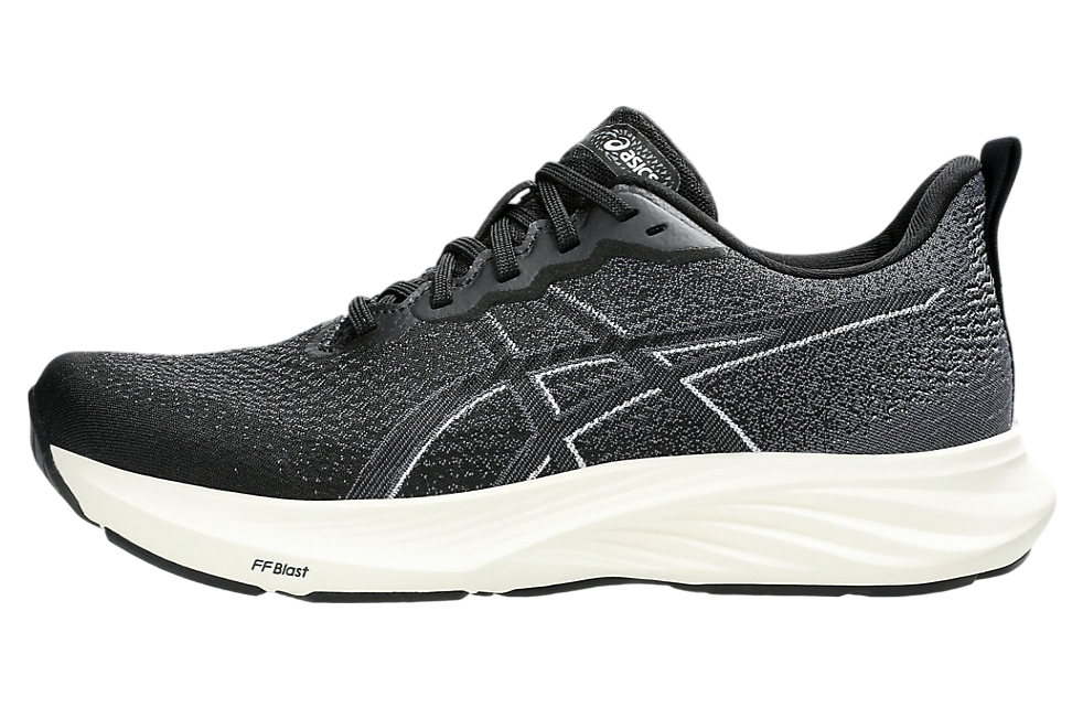 Asics Dynablast 4 WMNS Black / Carrier Grey