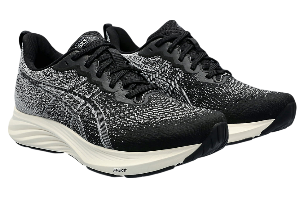 Asics Dynablast 4 WMNS Black / White