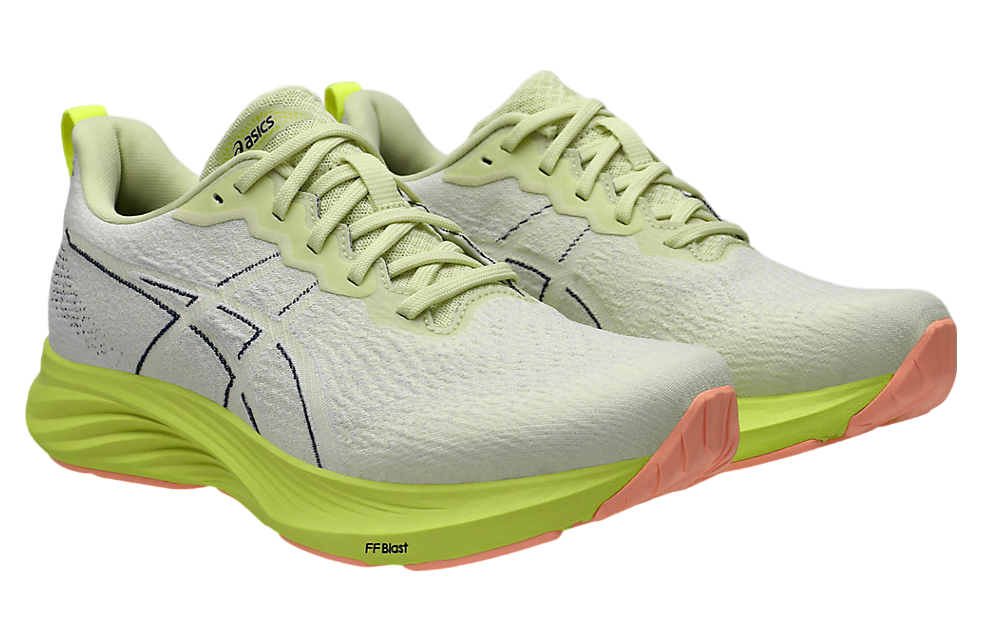 Asics Dynablast 4 WMNS Cool Matcha / White