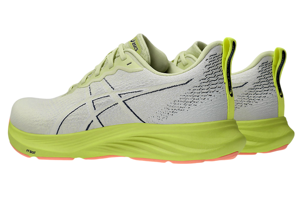 Asics Dynablast 4 WMNS Cool Matcha / White