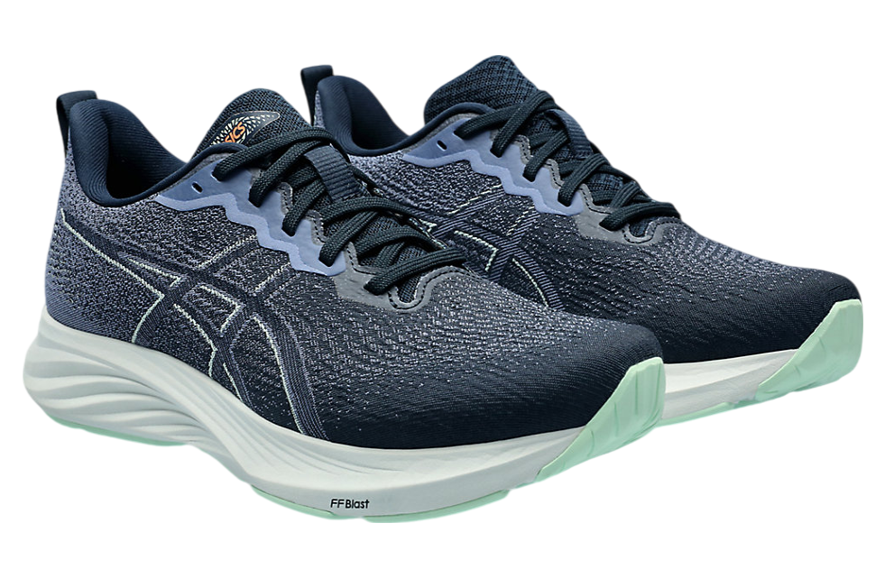 Asics Dynablast 4 WMNS French Blue / Denim Blue