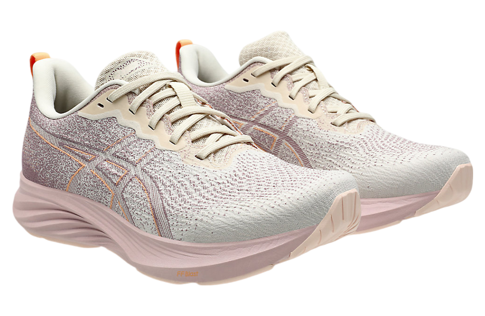 Asics Dynablast 4 WMNS Oatmeal / Dusty Mauve