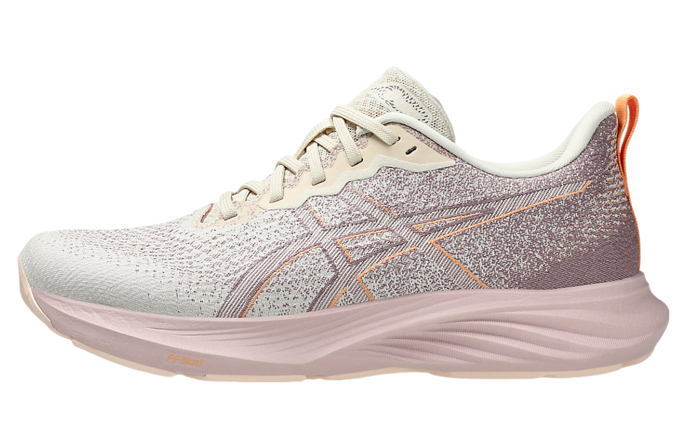 Asics Dynablast 4 WMNS Oatmeal / Dusty Mauve