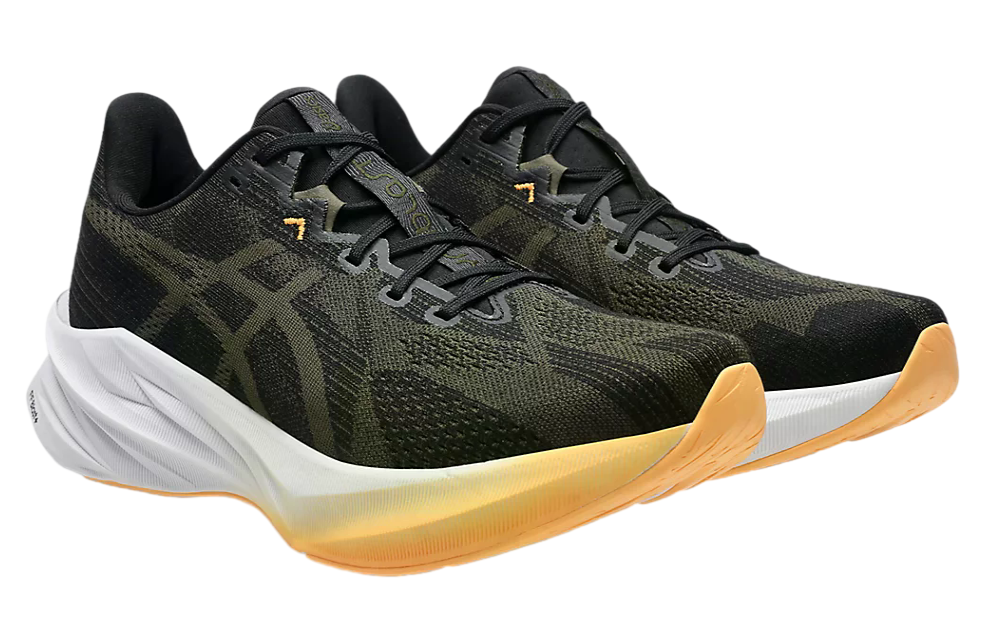 Asics Dynablast 5 Black / Brown Stone