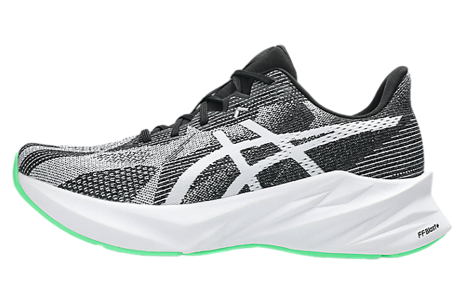 Asics Dynablast 5 Black / White