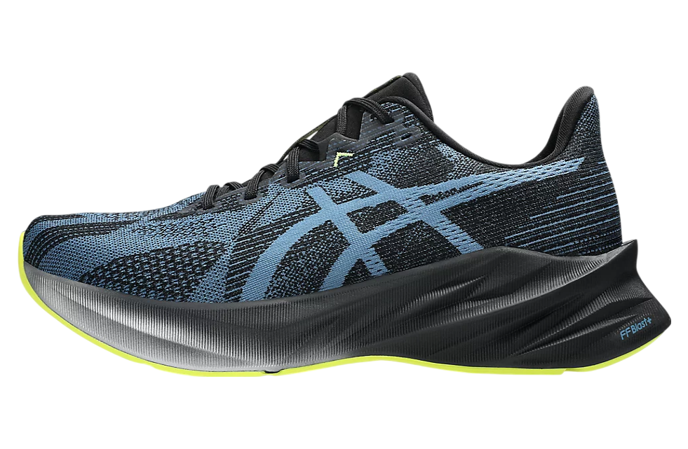 Asics Dynablast 5 Black / Winter Sea