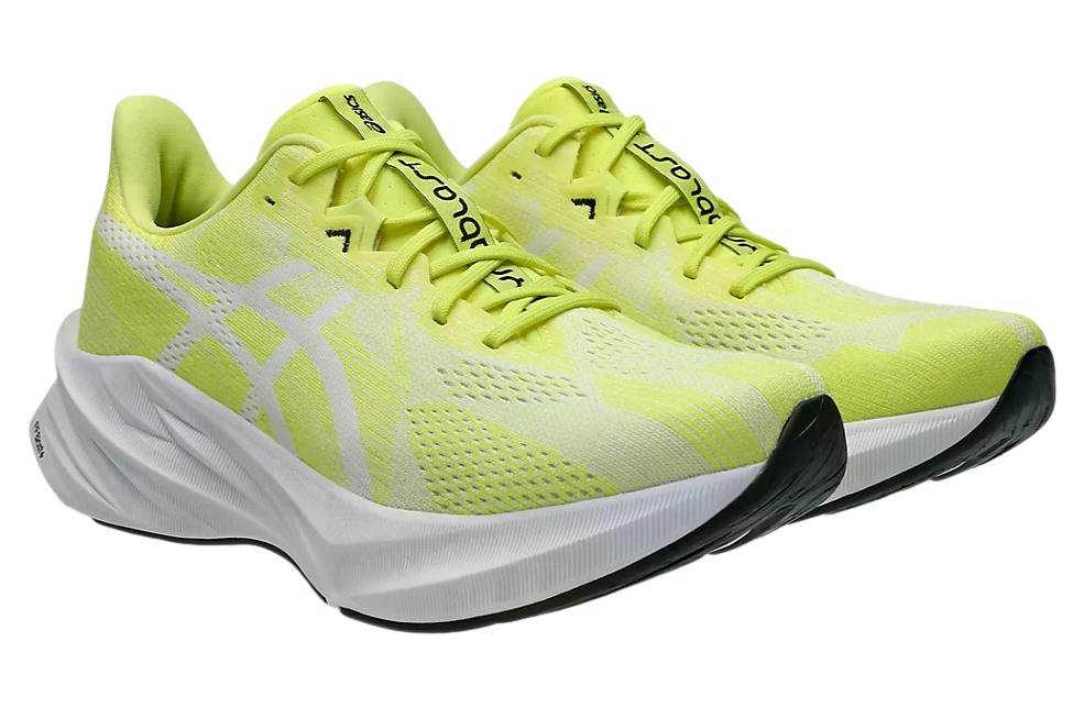 Asics Dynablast 5 Citron / White