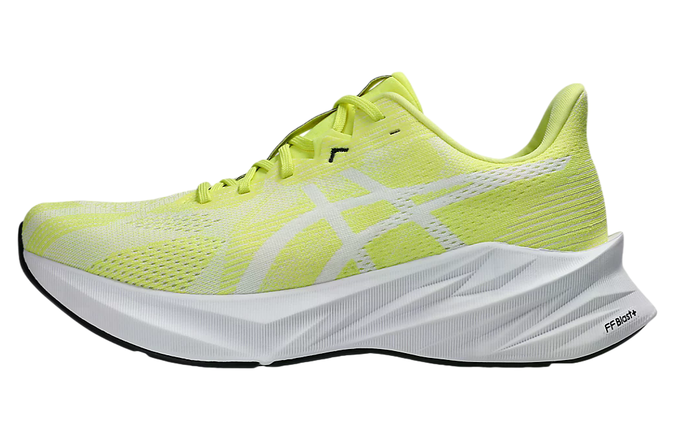Asics Dynablast 5 Citron / White